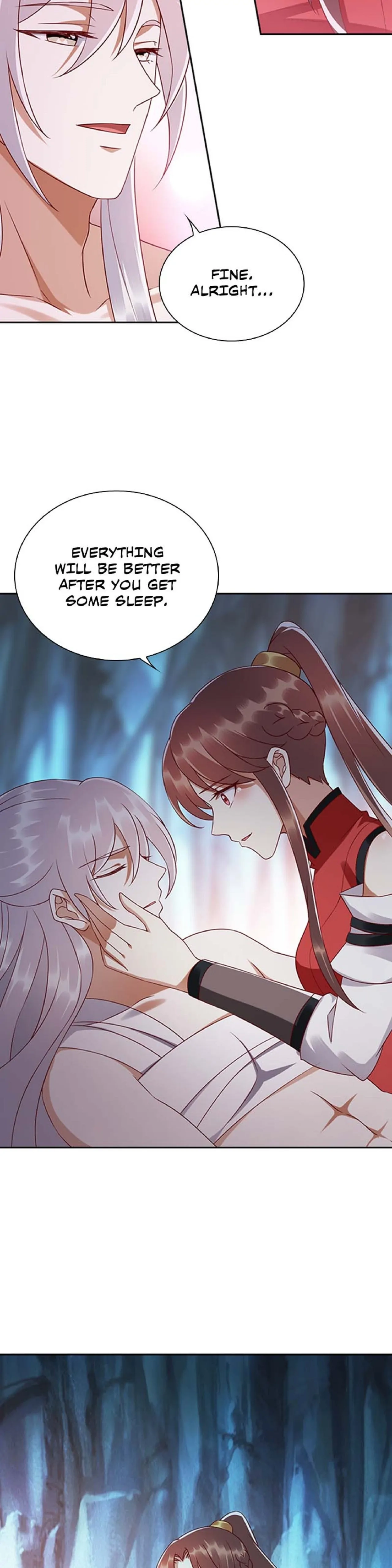 Read Return for Revenge chapter 191 image 7 on Lezhin