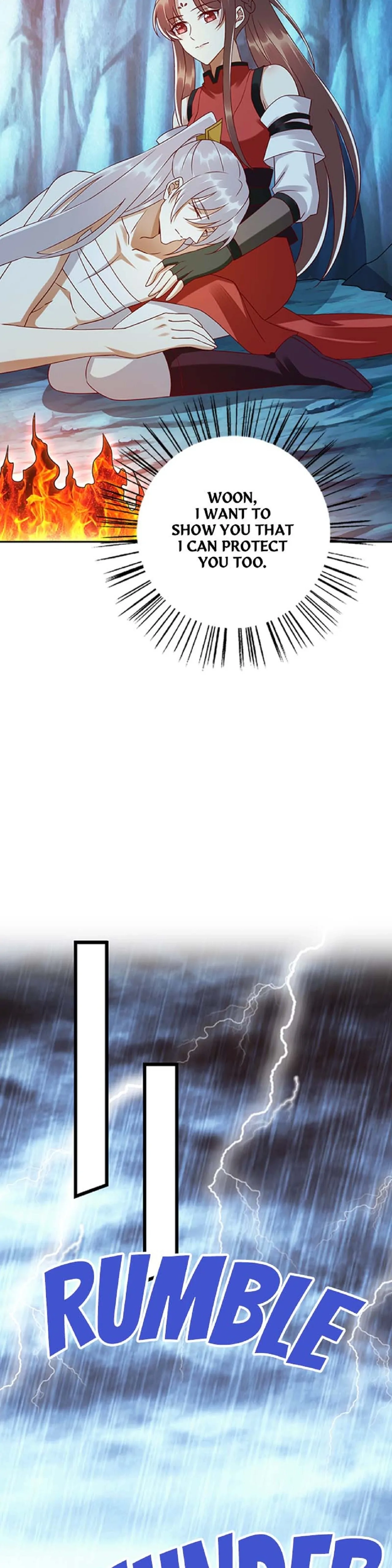 Read Return for Revenge chapter 191 image 8 on Lezhin