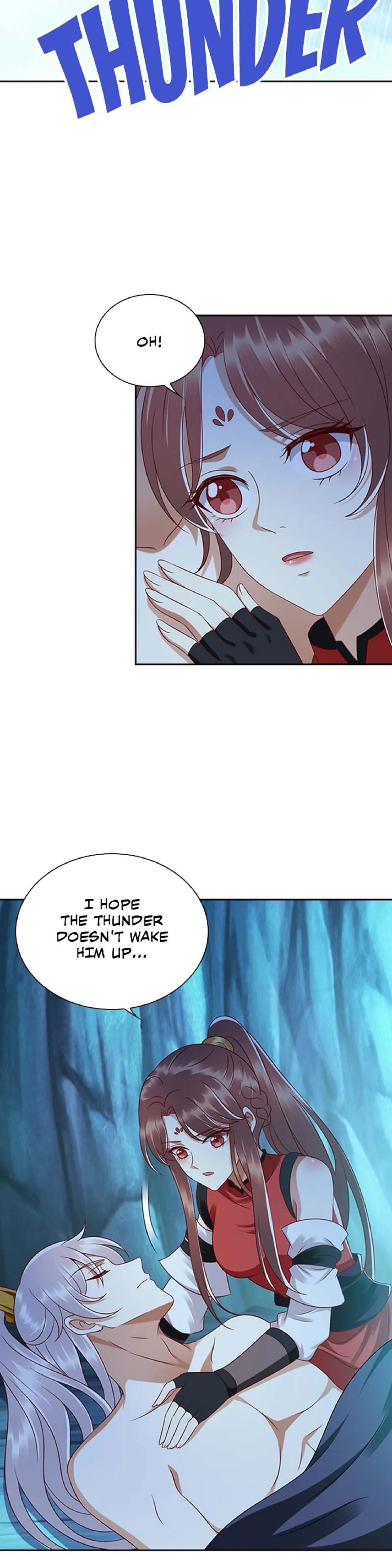 Read Return for Revenge chapter 191 image 9 on Lezhin