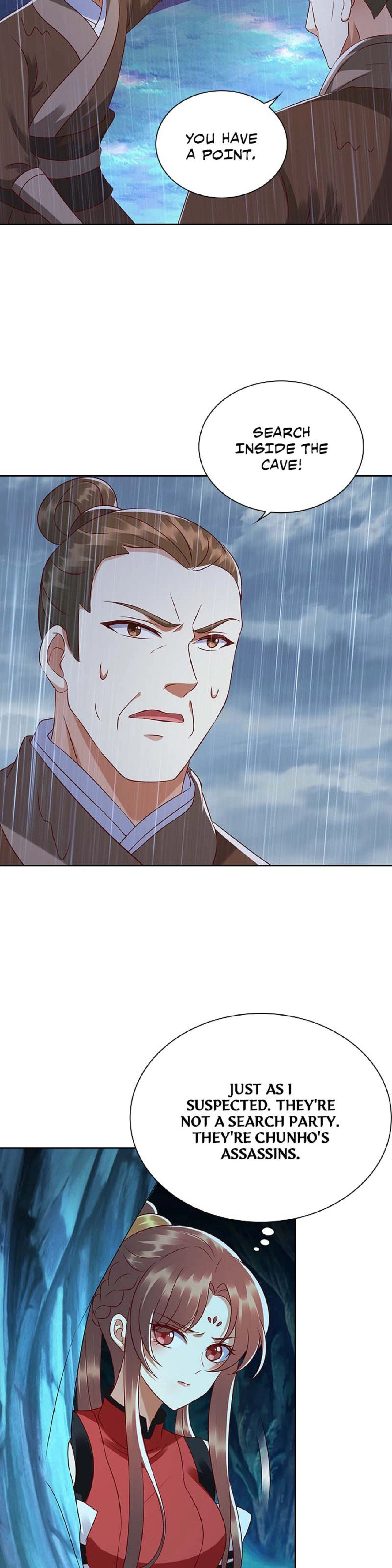 Read Return for Revenge chapter 192 image 1 on Lezhin
