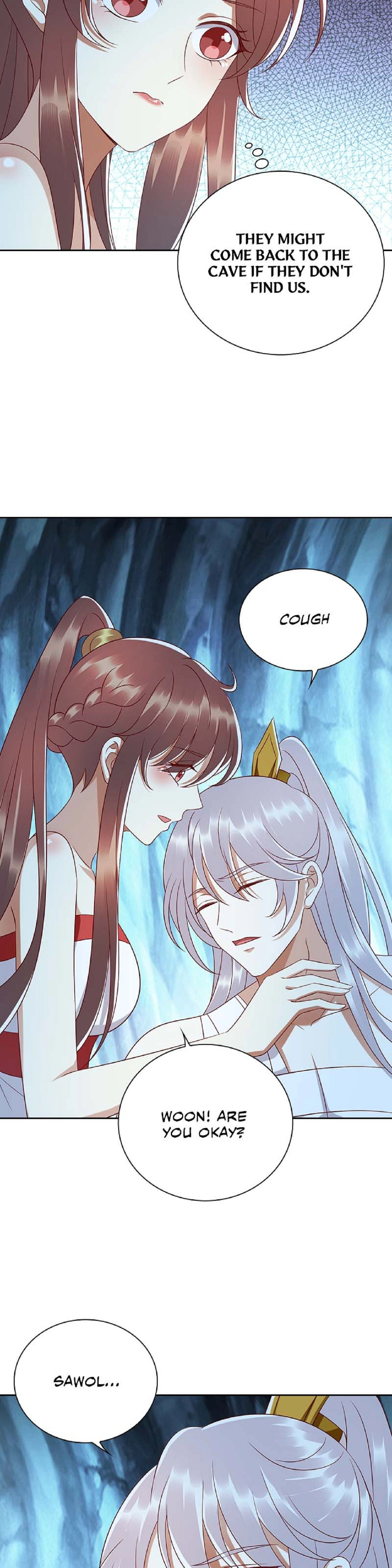 Read Return for Revenge chapter 192 image 10 on Lezhin