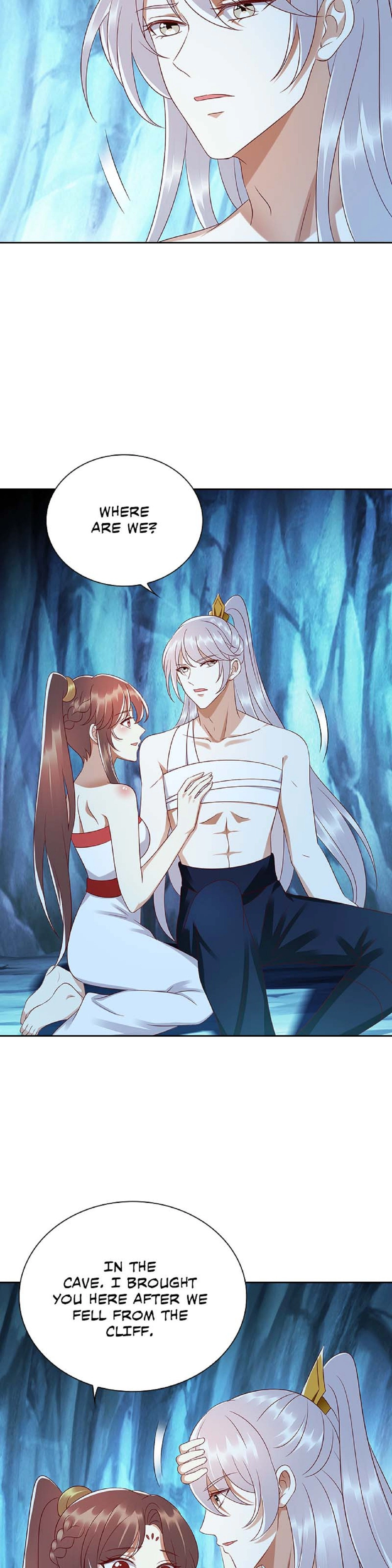Read Return for Revenge chapter 192 image 11 on Lezhin