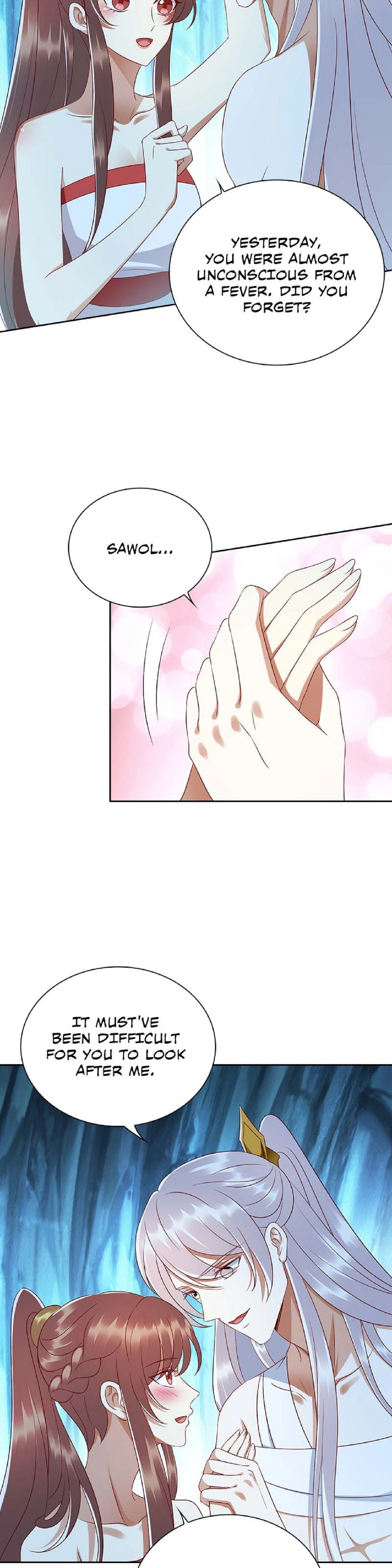 Read Return for Revenge chapter 192 image 12 on Lezhin