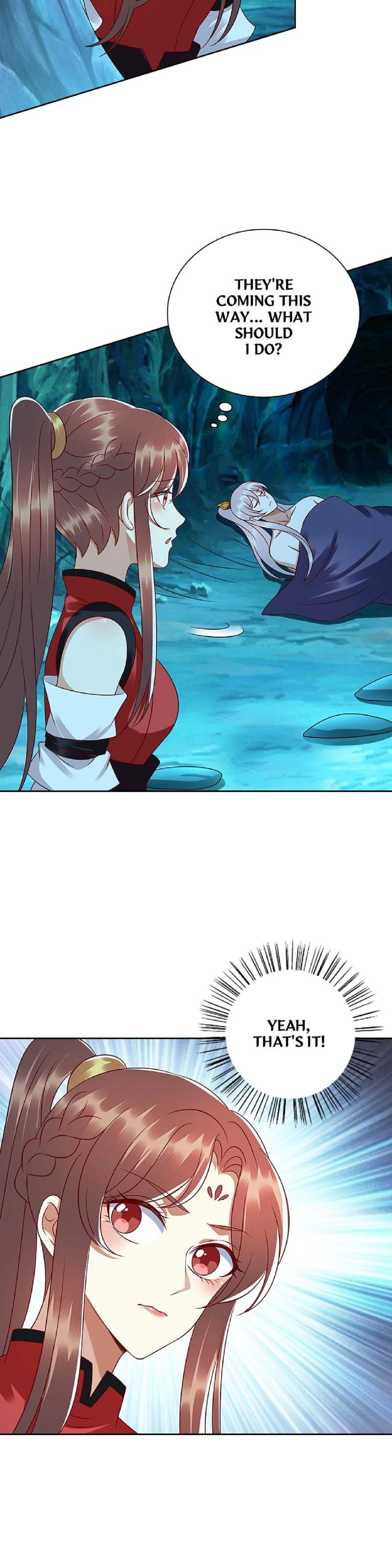 Read Return for Revenge chapter 192 image 2 on Lezhin