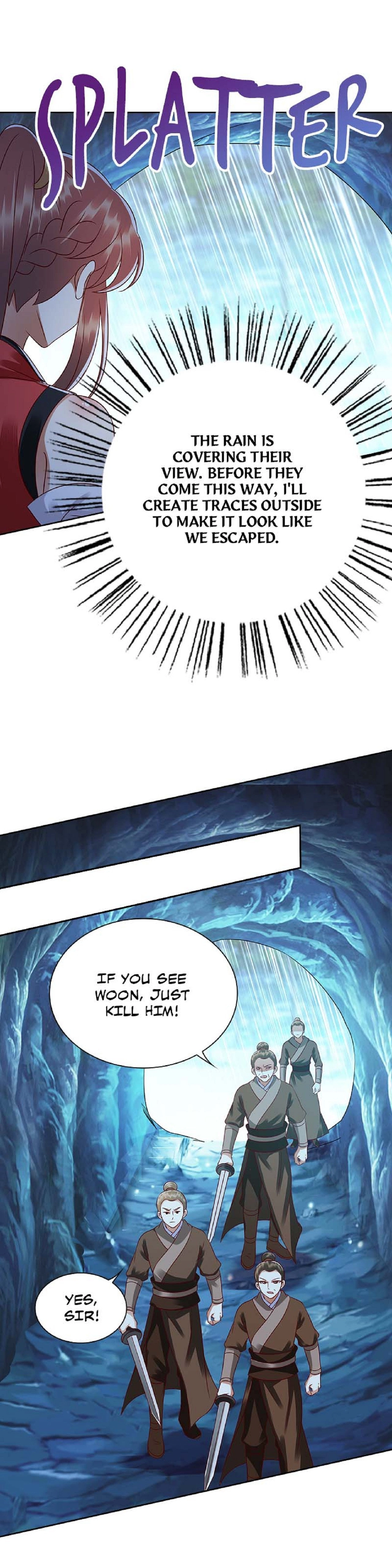 Read Return for Revenge chapter 192 image 3 on Lezhin
