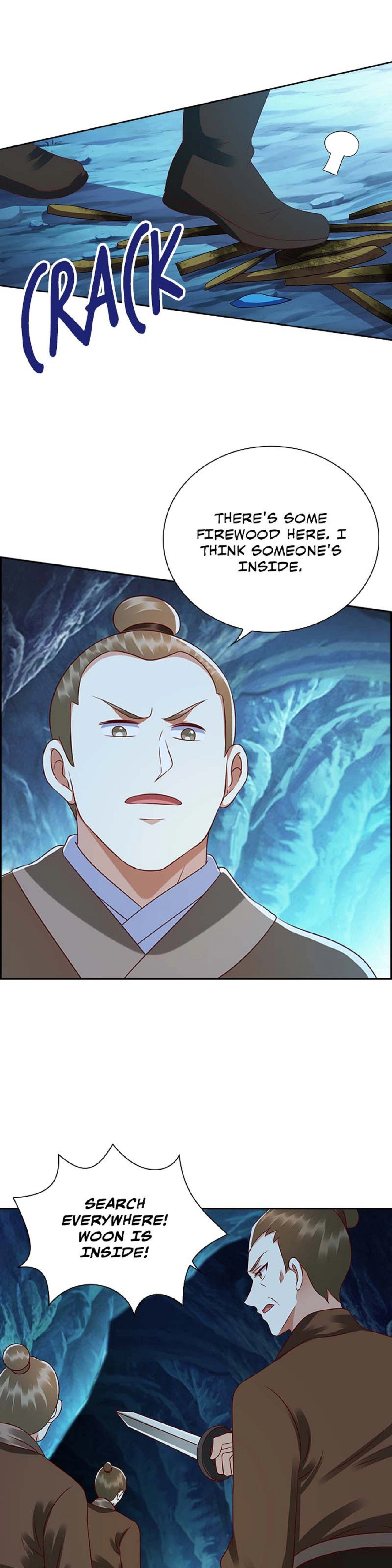 Read Return for Revenge chapter 192 image 4 on Lezhin
