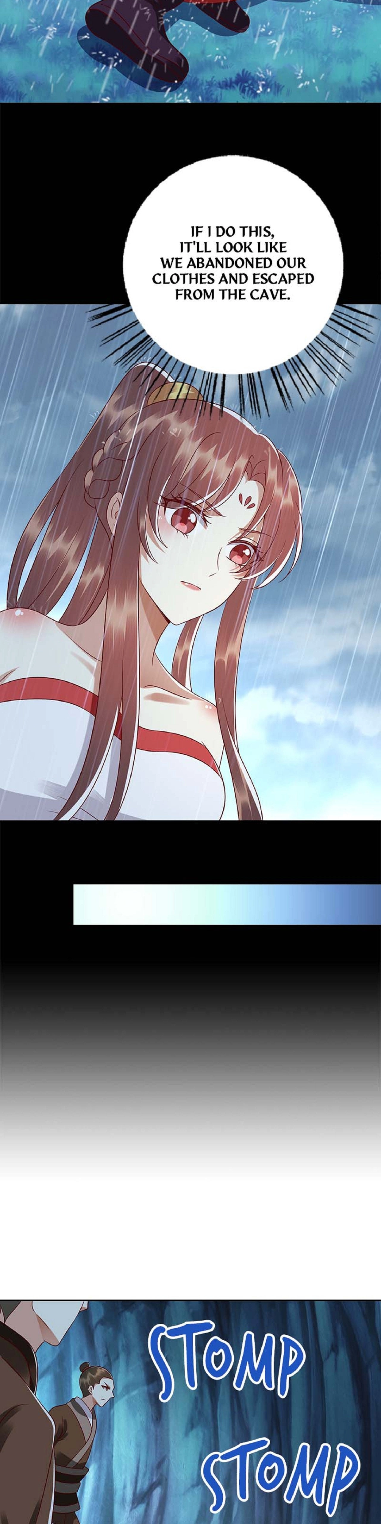 Read Return for Revenge chapter 192 image 7 on Lezhin