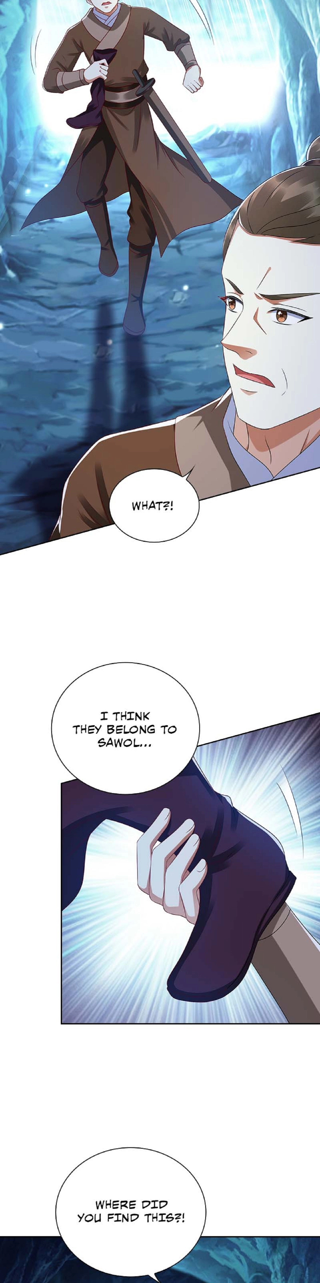 Read Return for Revenge chapter 192 image 8 on Lezhin