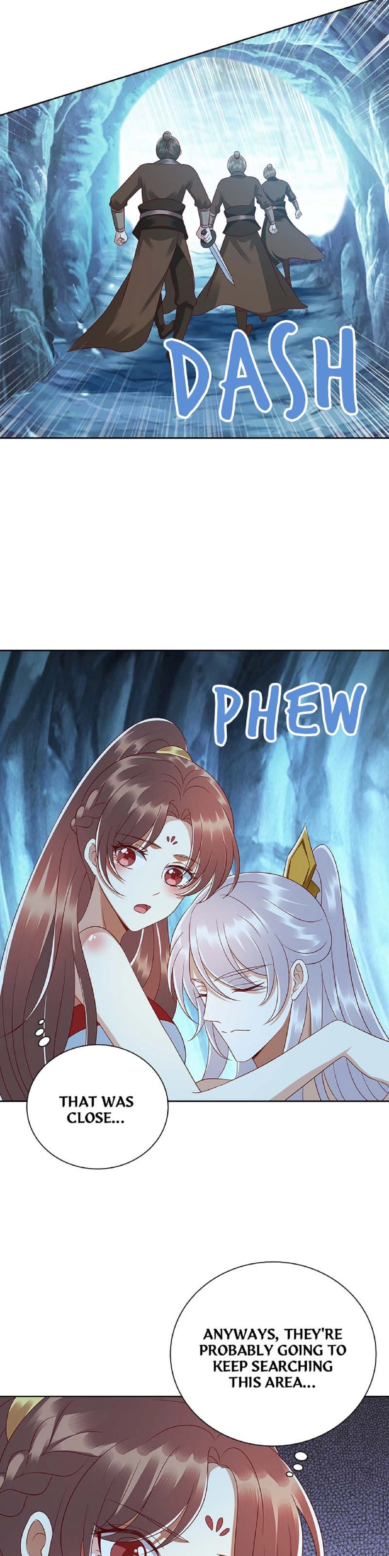 Read Return for Revenge chapter 192 image 9 on Lezhin