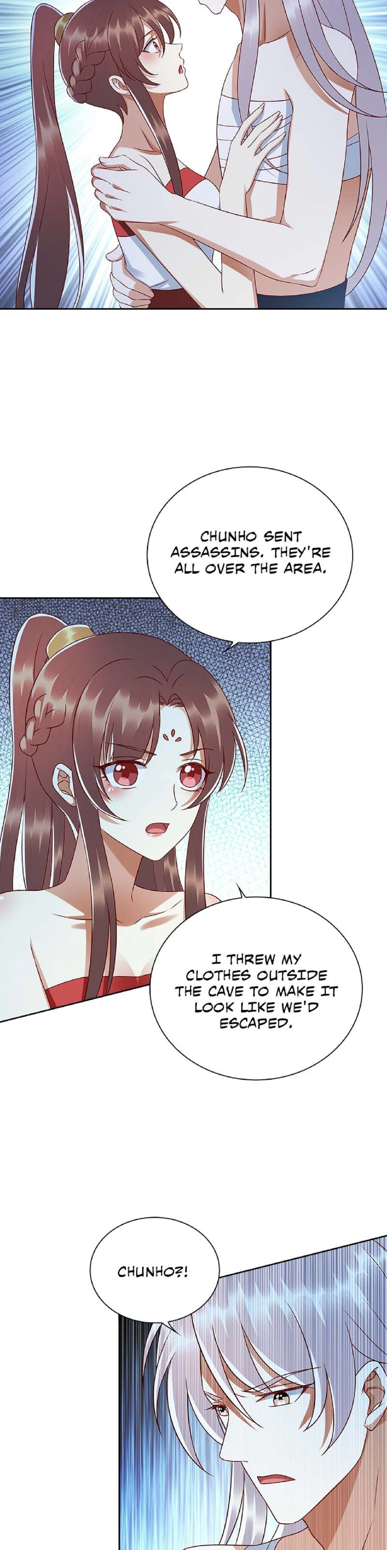 Read Return for Revenge chapter 193 image 1 on Lezhin