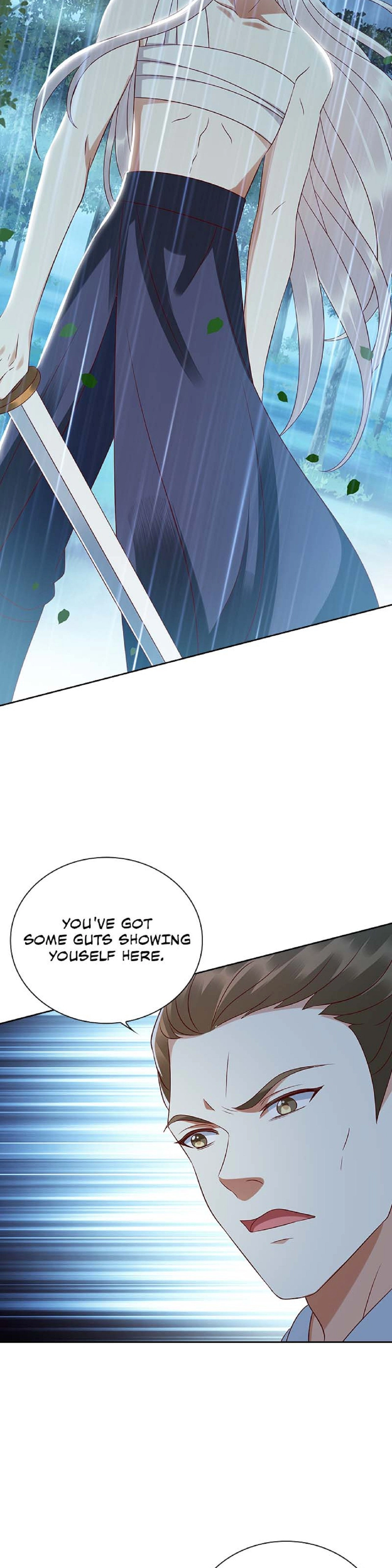 Read Return for Revenge chapter 193 image 11 on Lezhin