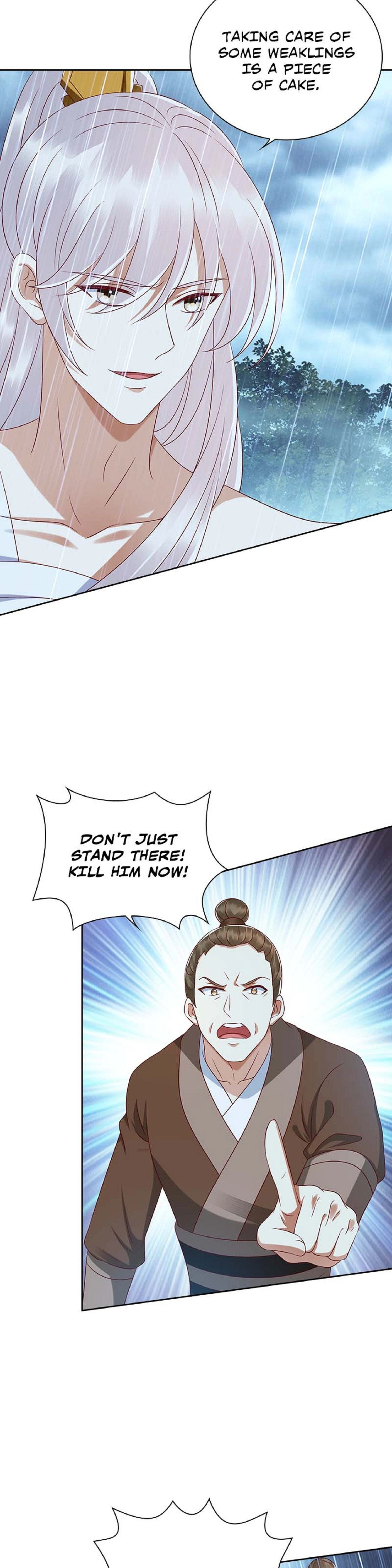 Read Return for Revenge chapter 193 image 12 on Lezhin