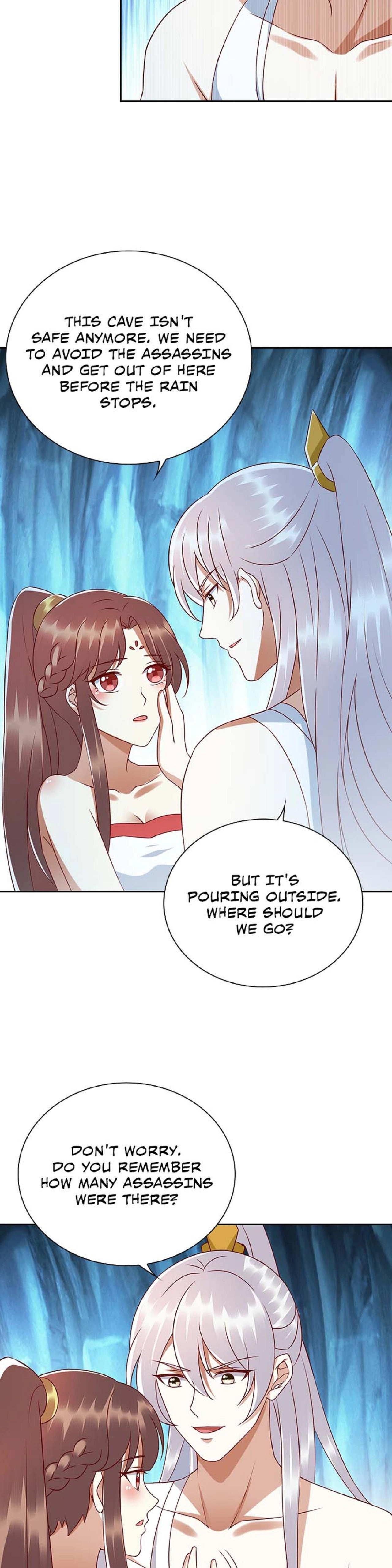 Read Return for Revenge chapter 193 image 2 on Lezhin