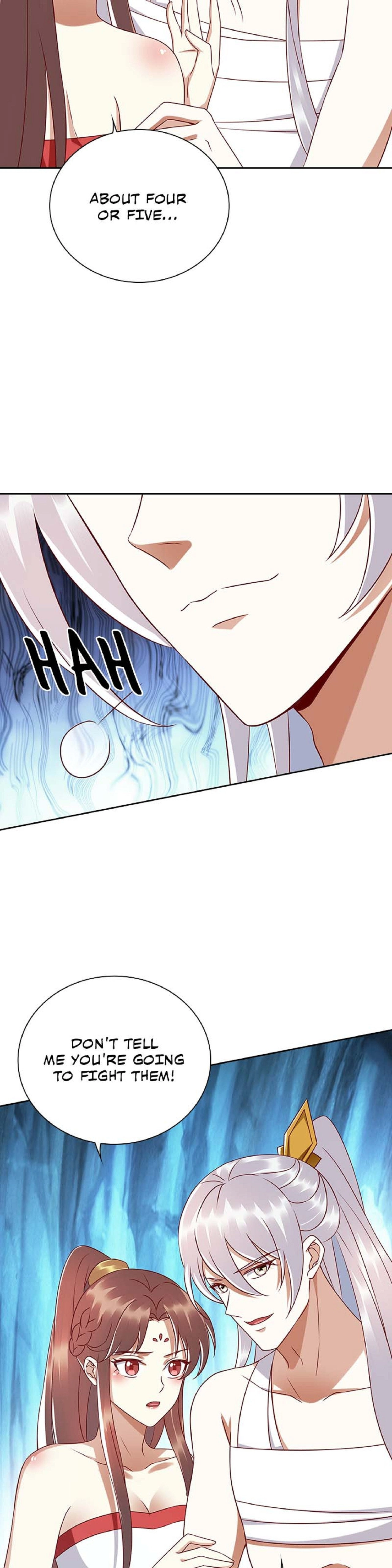 Read Return for Revenge chapter 193 image 3 on Lezhin