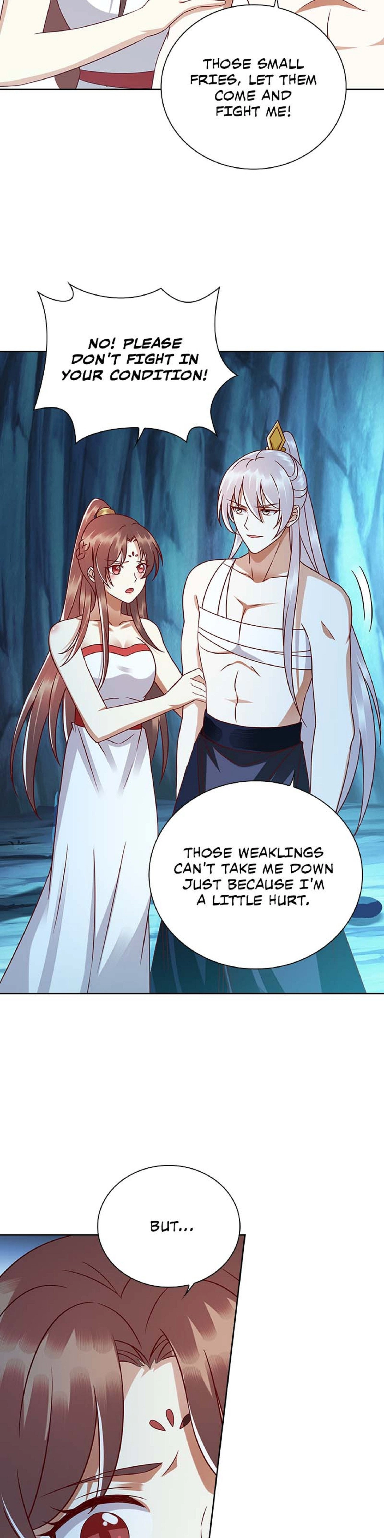 Read Return for Revenge chapter 193 image 4 on Lezhin