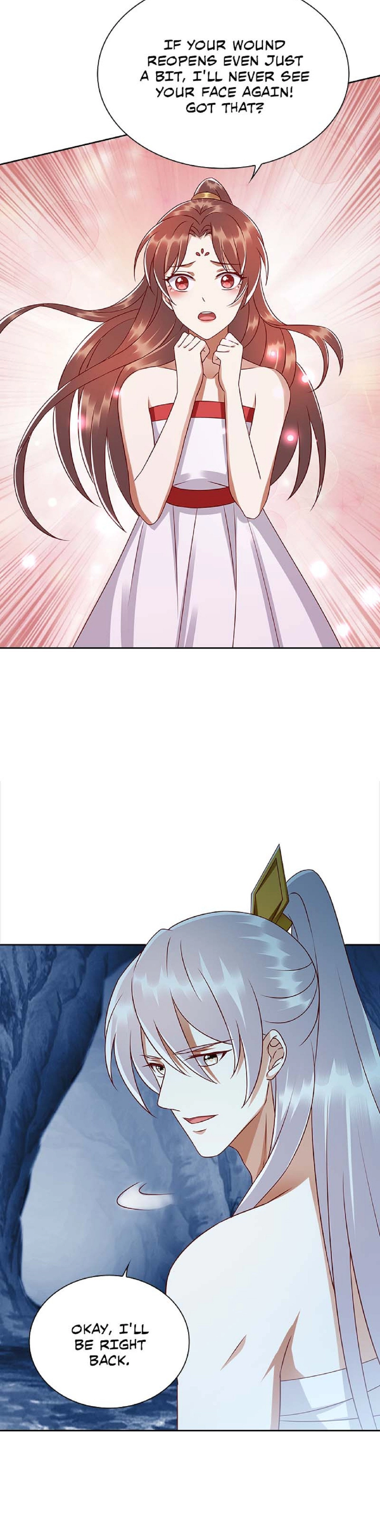 Read Return for Revenge chapter 193 image 7 on Lezhin