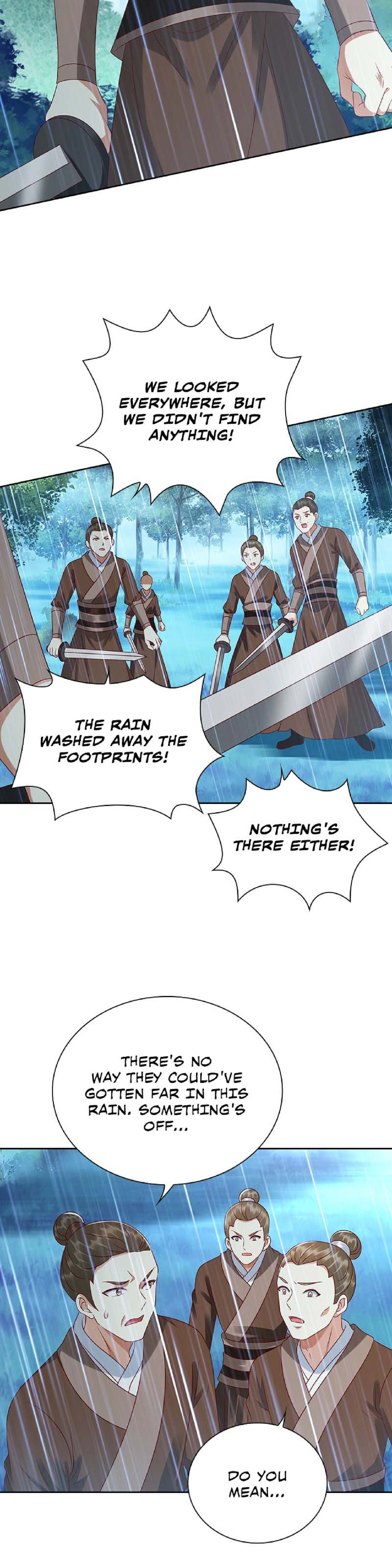 Read Return for Revenge chapter 193 image 8 on Lezhin