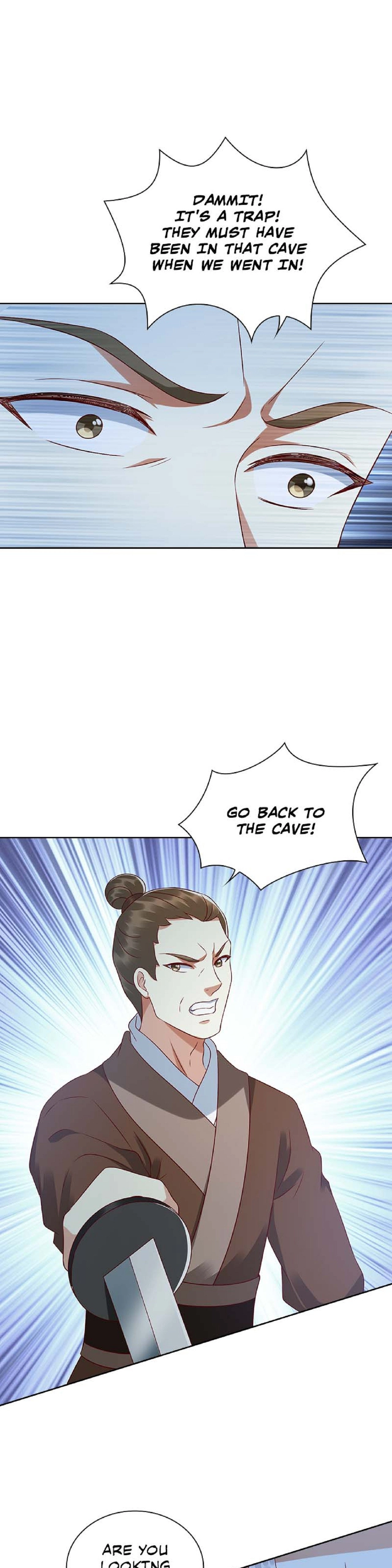 Read Return for Revenge chapter 193 image 9 on Lezhin