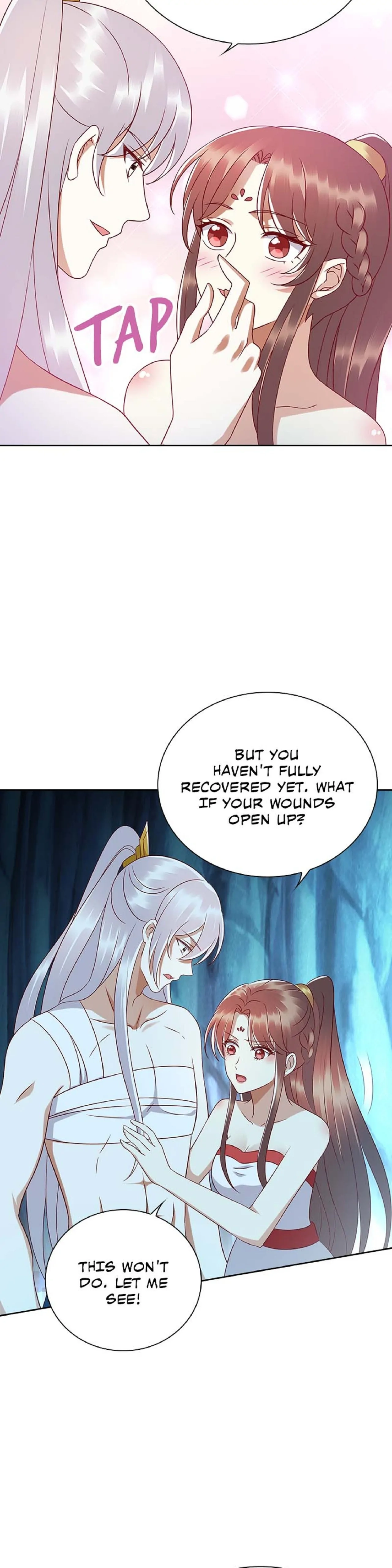 Read Return for Revenge chapter 194 image 10 on Lezhin