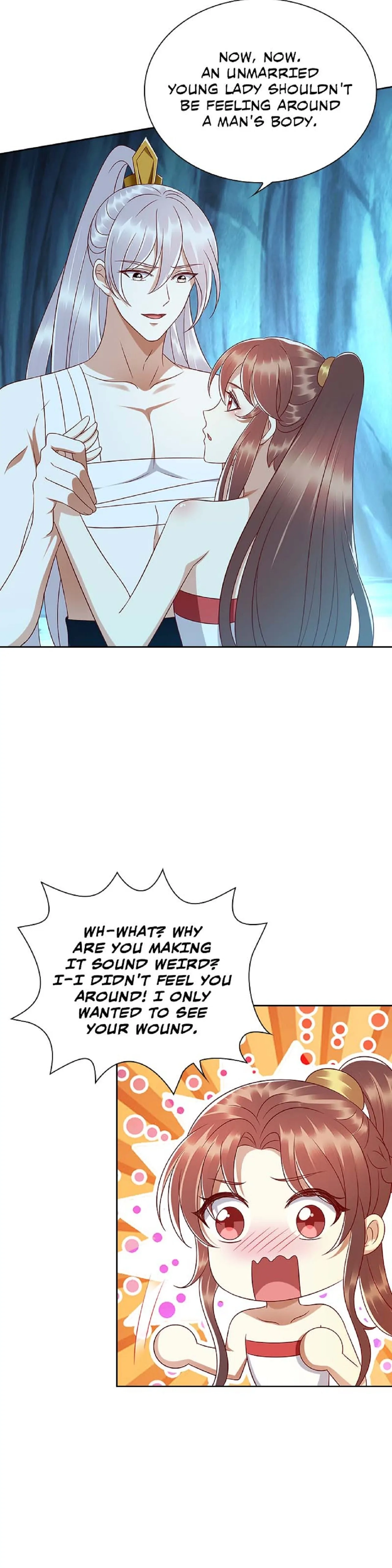 Read Return for Revenge chapter 194 image 11 on Lezhin