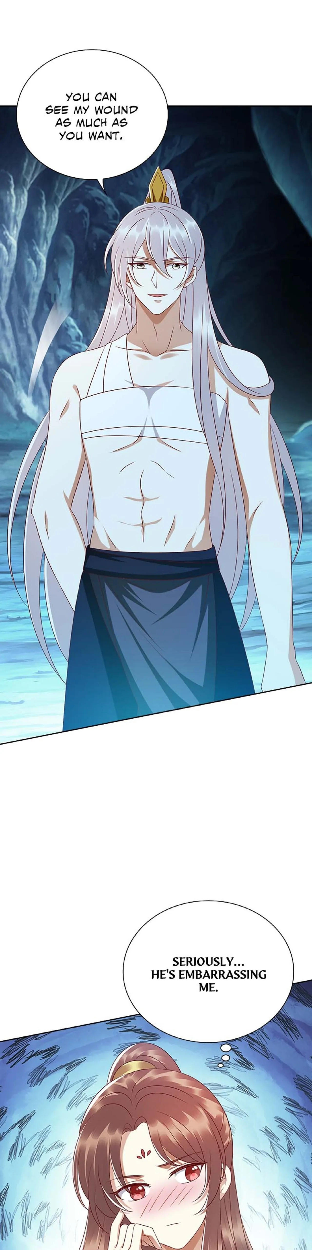 Read Return for Revenge chapter 194 image 12 on Lezhin