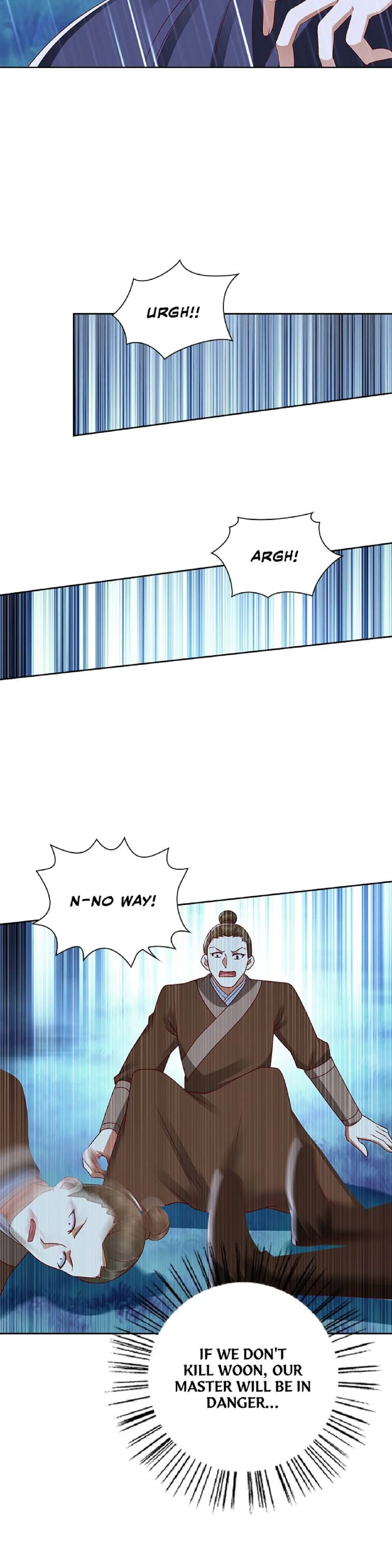 Read Return for Revenge chapter 194 image 3 on Lezhin