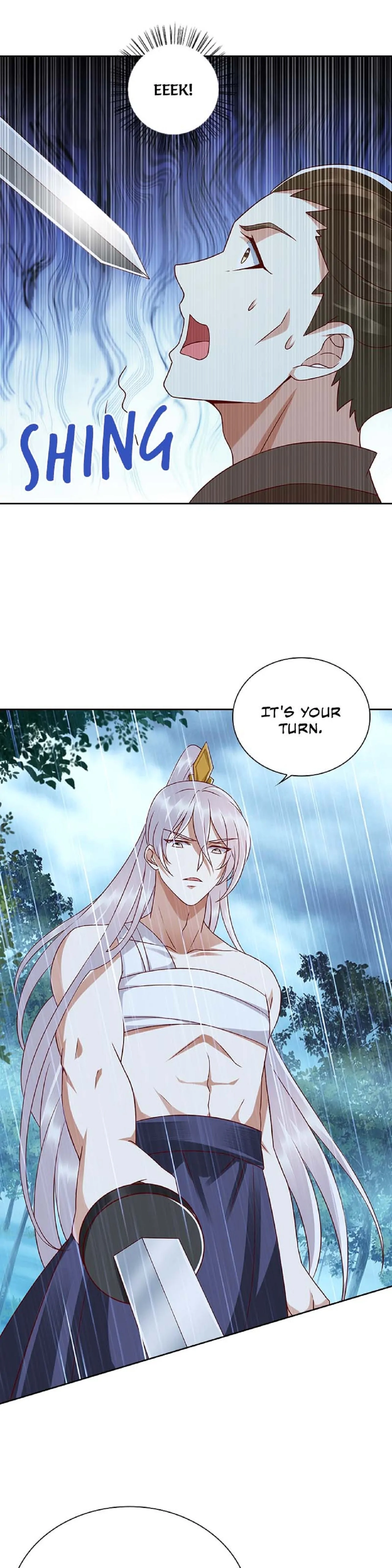 Read Return for Revenge chapter 194 image 4 on Lezhin