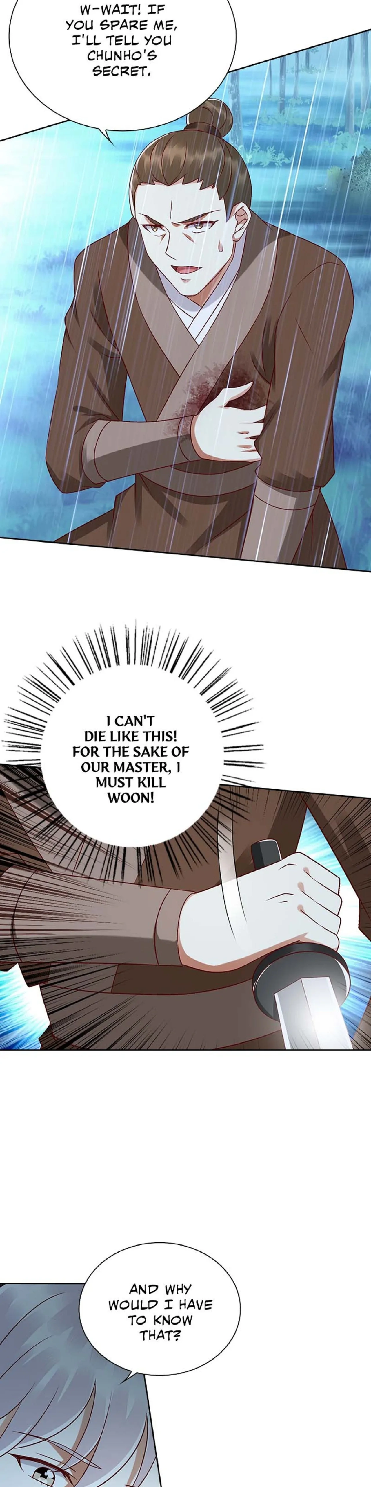 Read Return for Revenge chapter 194 image 5 on Lezhin