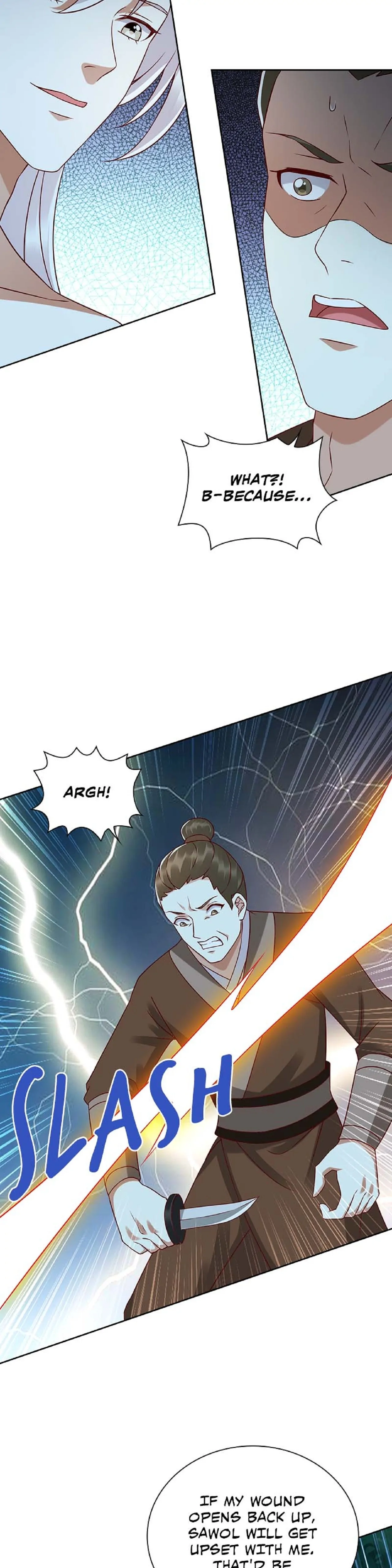 Read Return for Revenge chapter 194 image 6 on Lezhin