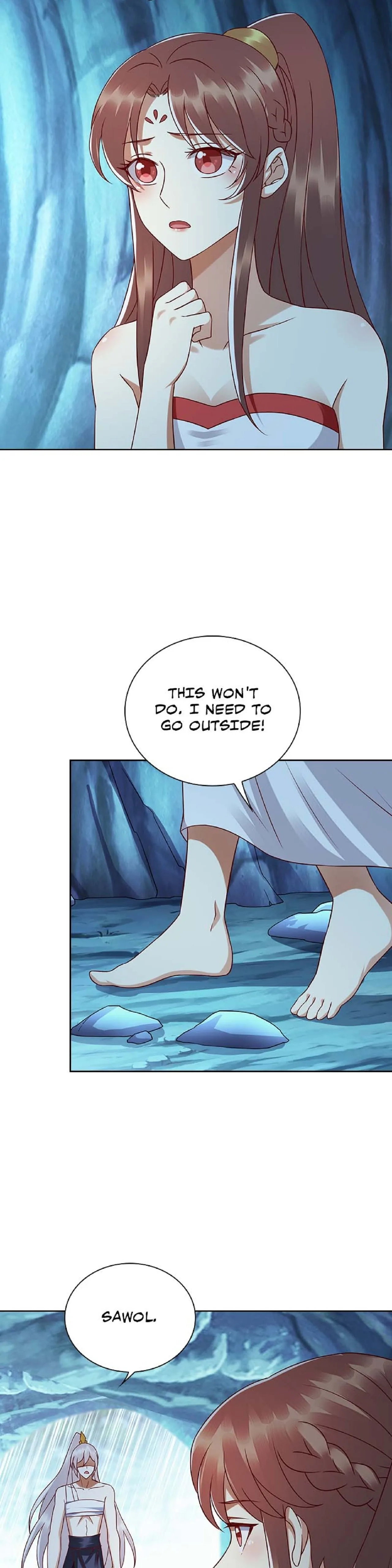 Read Return for Revenge chapter 194 image 8 on Lezhin