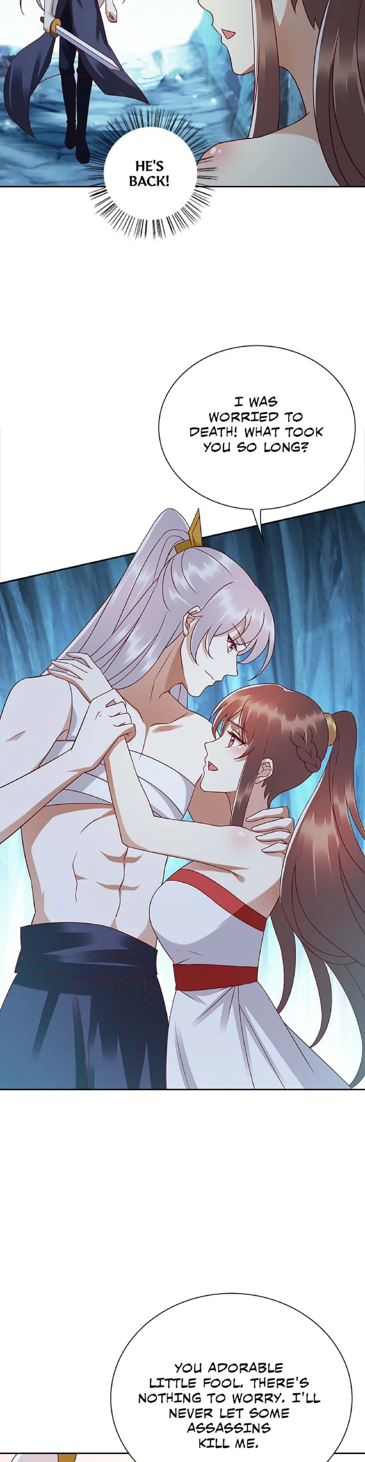 Read Return for Revenge chapter 194 image 9 on Lezhin