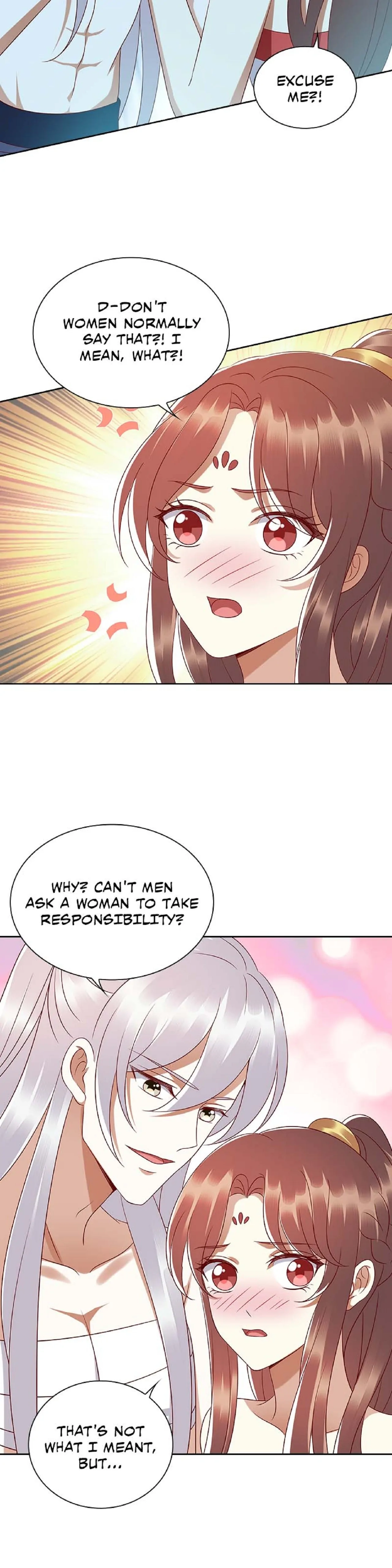 Read Return for Revenge chapter 195 image 1 on Lezhin