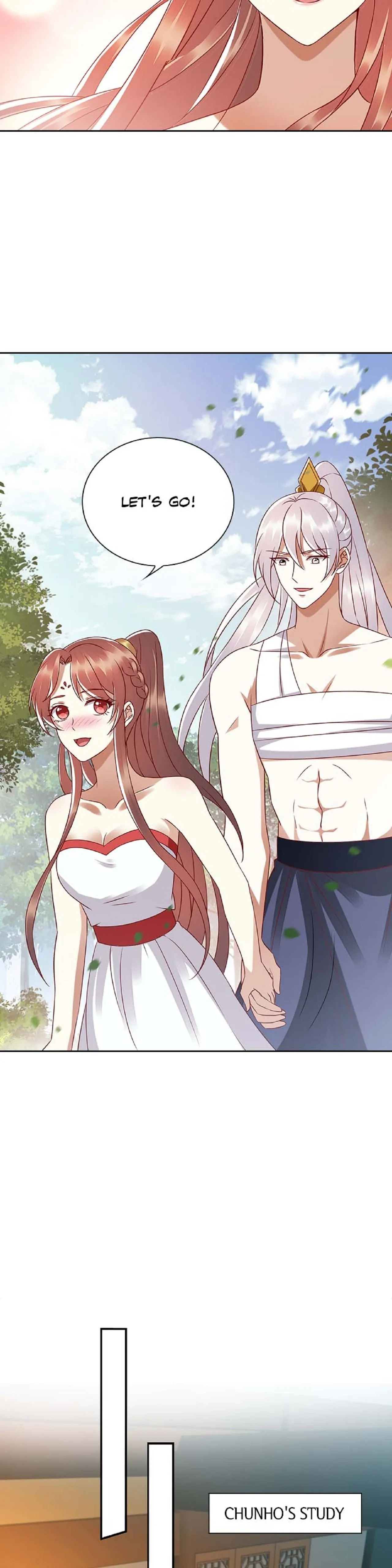Read Return for Revenge chapter 195 image 11 on Lezhin