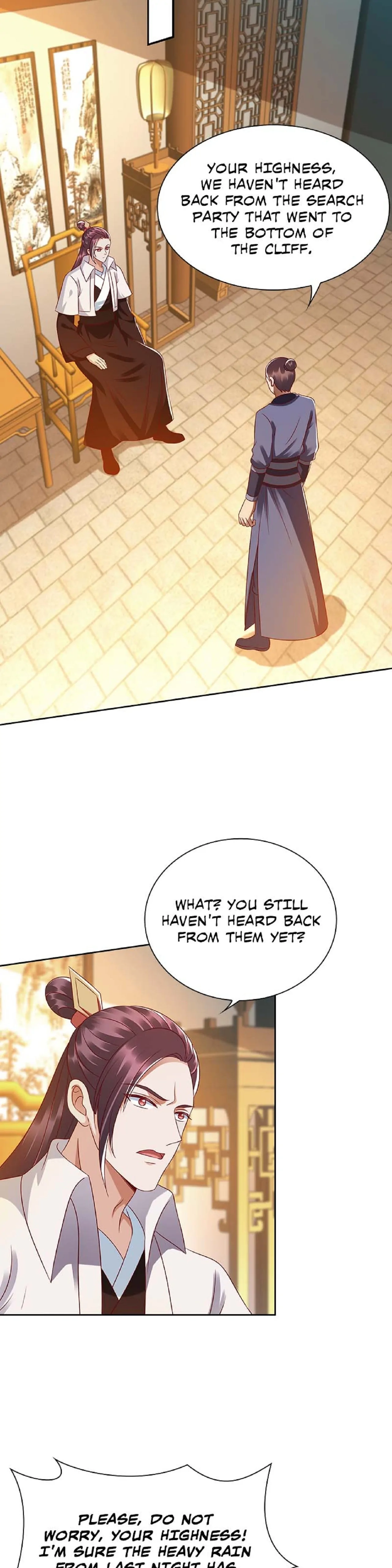 Read Return for Revenge chapter 195 image 12 on Lezhin