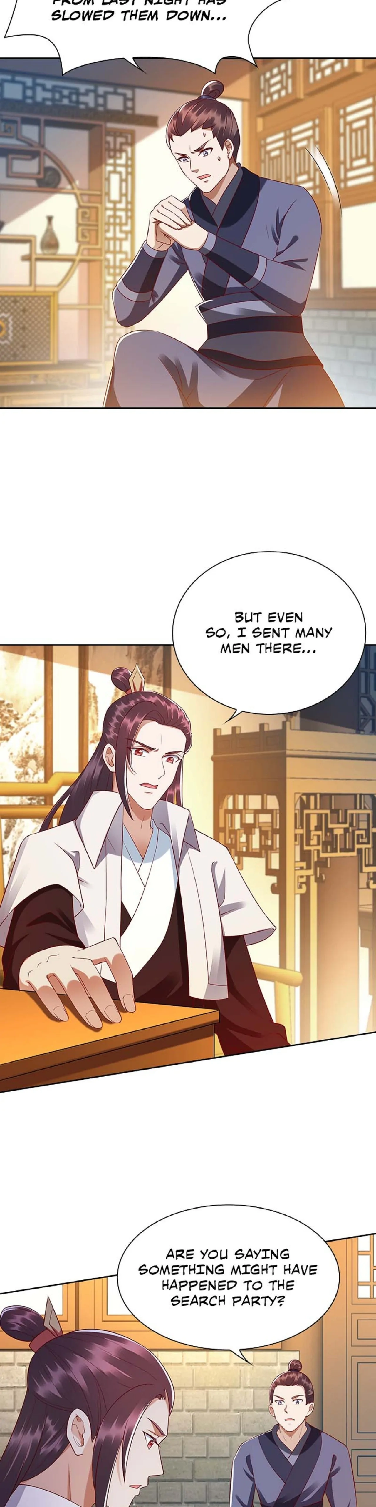 Read Return for Revenge chapter 195 image 13 on Lezhin