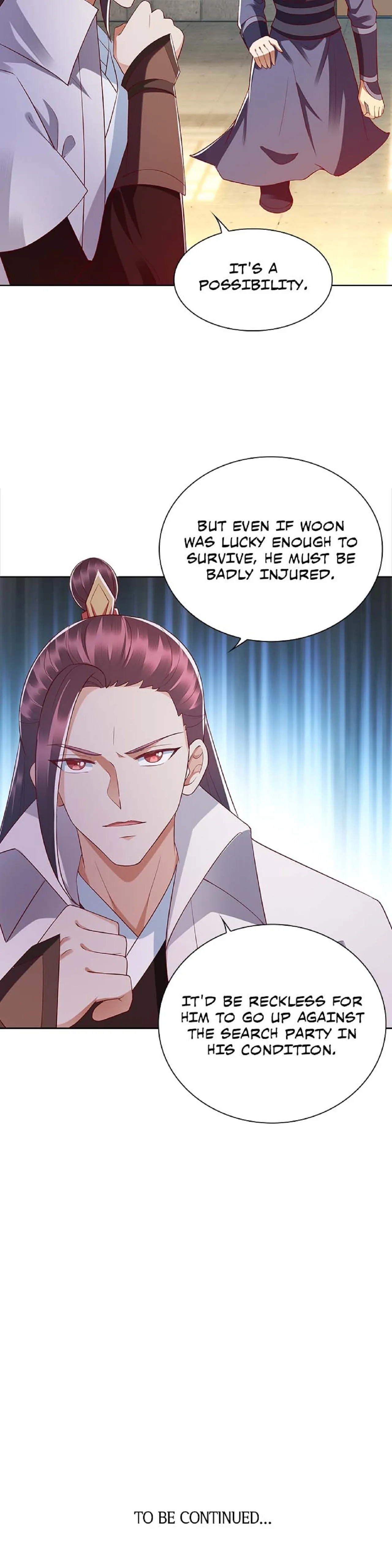 Read Return for Revenge chapter 195 image 14 on Lezhin