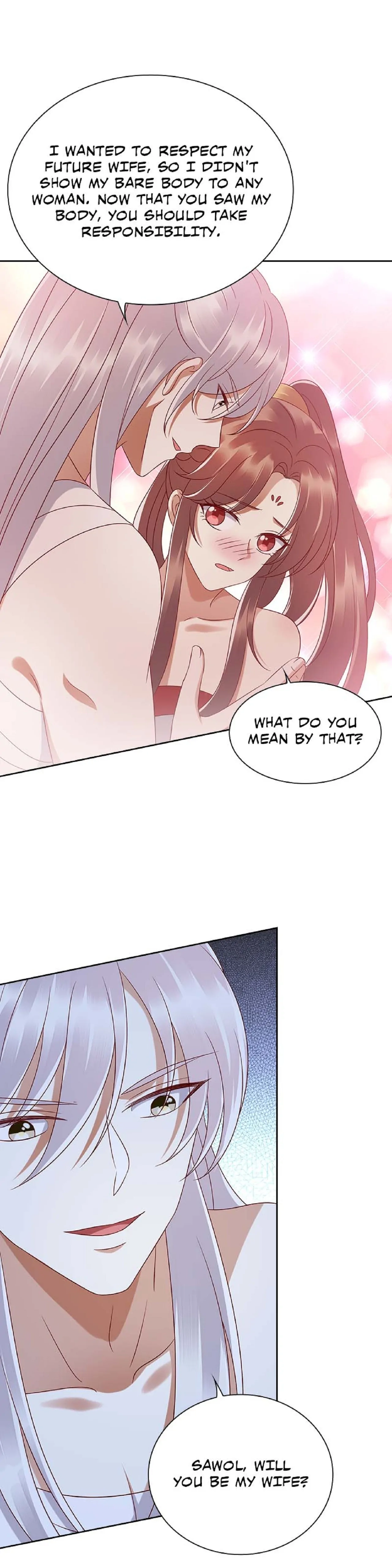 Read Return for Revenge chapter 195 image 2 on Lezhin