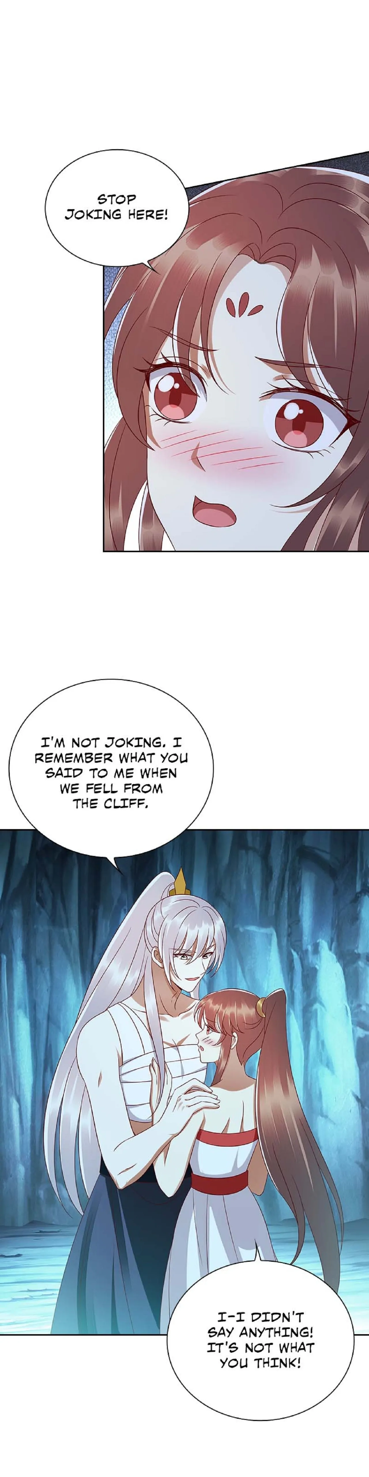 Read Return for Revenge chapter 195 image 3 on Lezhin