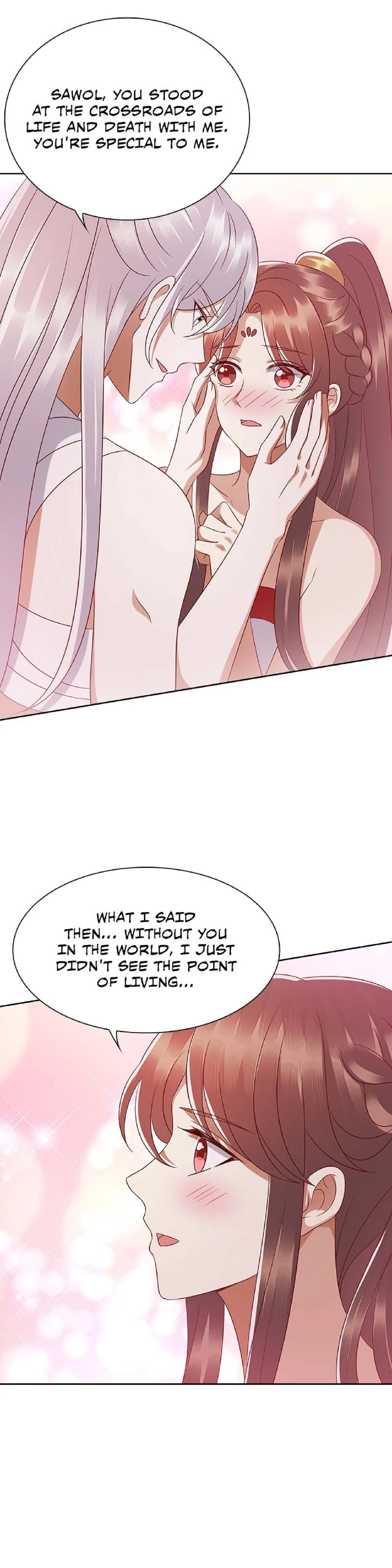 Read Return for Revenge chapter 195 image 4 on Lezhin