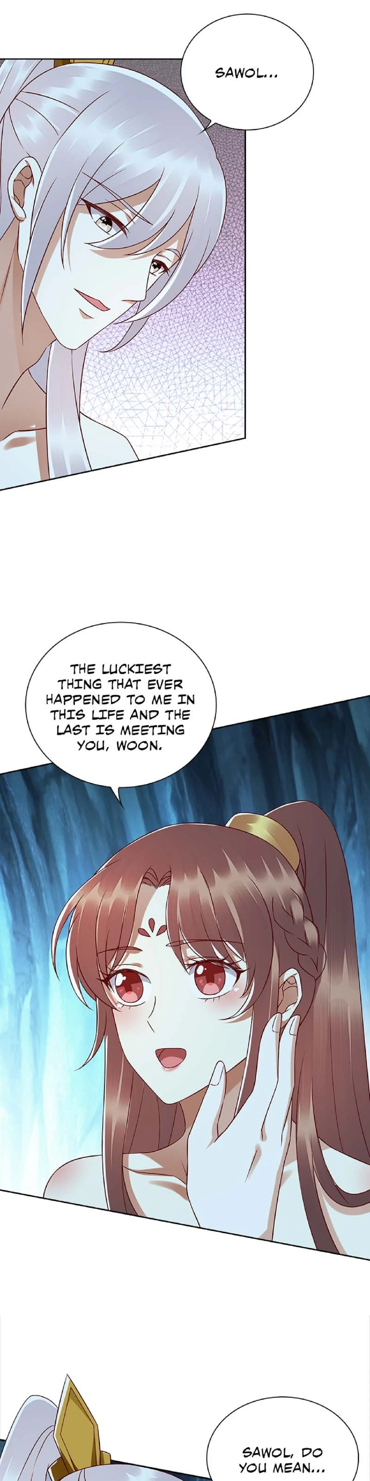 Read Return for Revenge chapter 195 image 5 on Lezhin