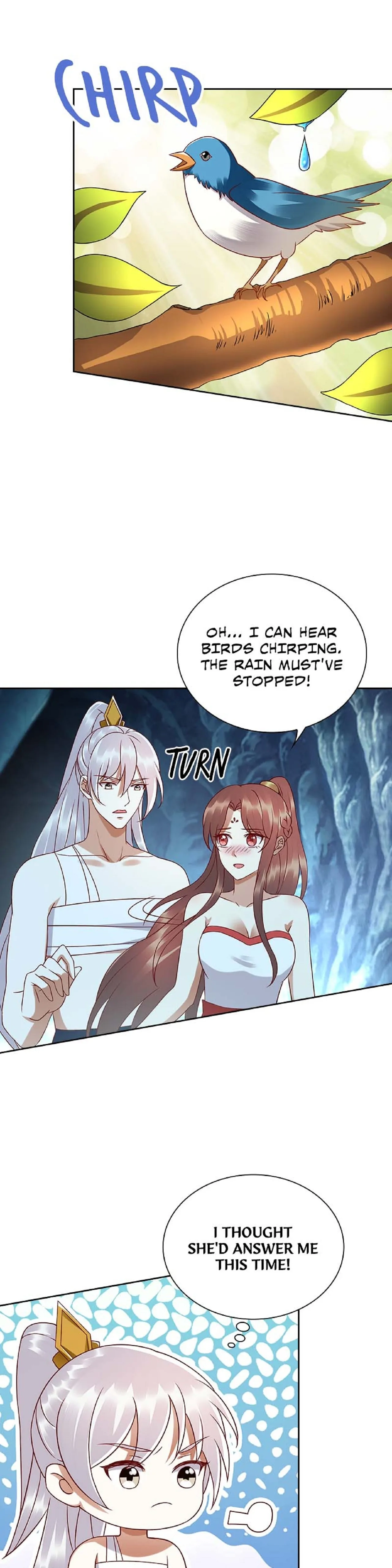 Read Return for Revenge chapter 195 image 7 on Lezhin
