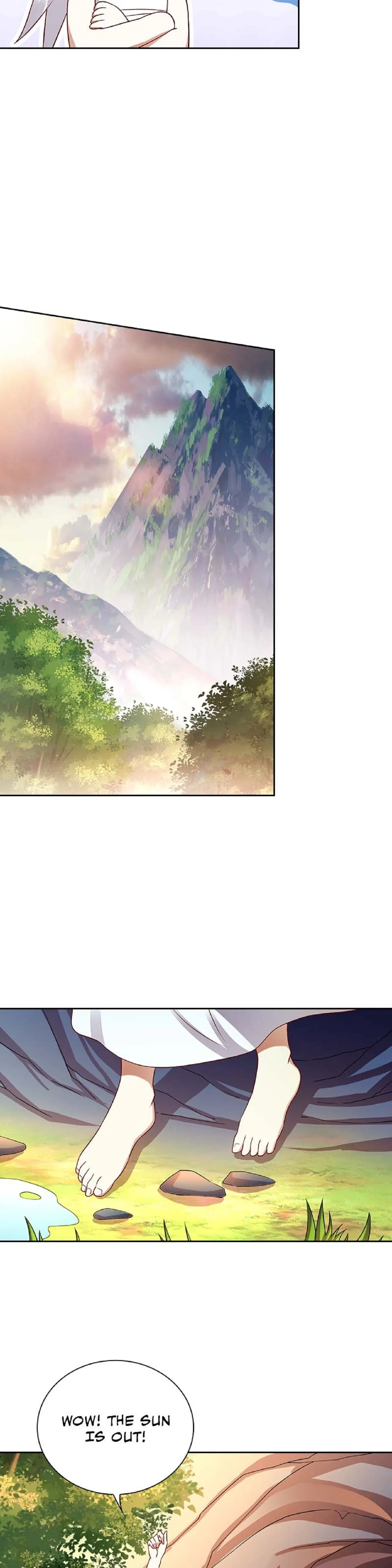 Read Return for Revenge chapter 195 image 8 on Lezhin