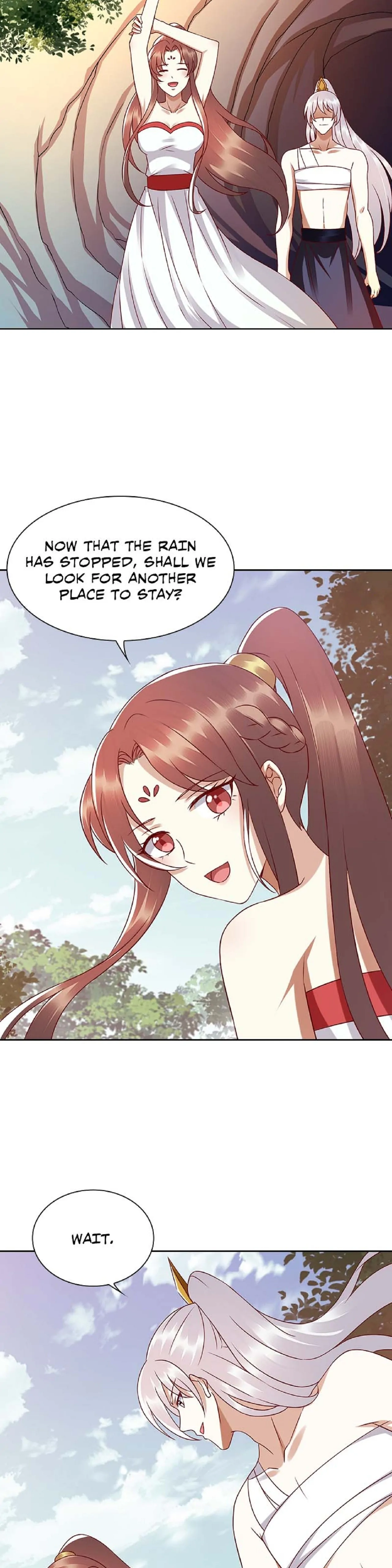 Read Return for Revenge chapter 195 image 9 on Lezhin