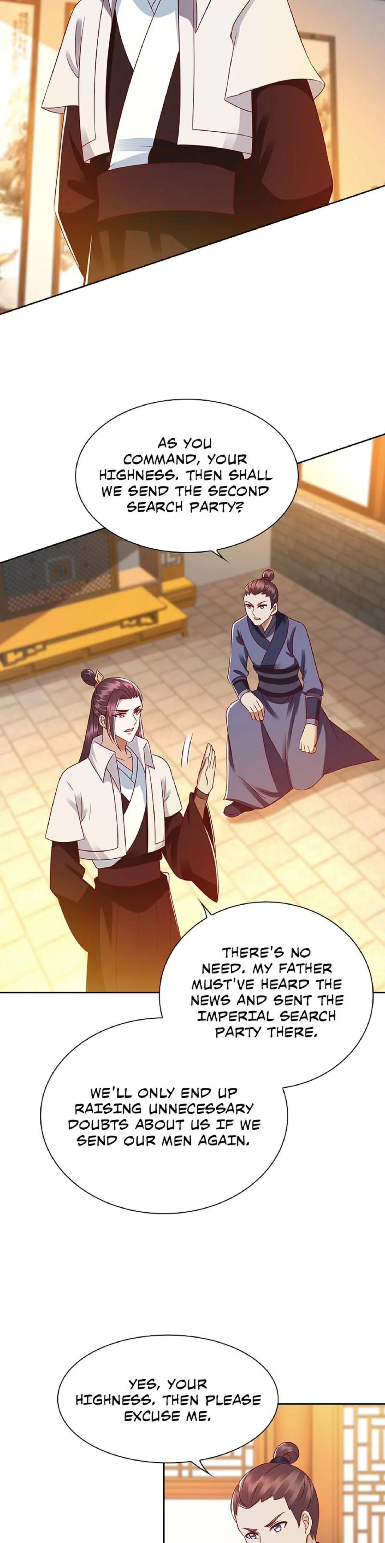 Read Return for Revenge chapter 196 image 1 on Lezhin