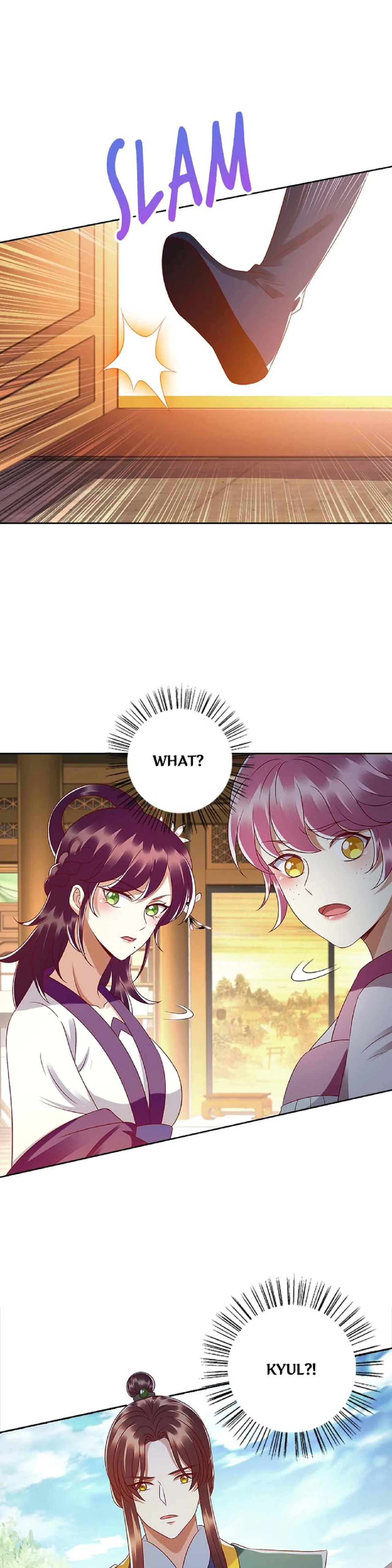 Read Return for Revenge chapter 196 image 10 on Lezhin