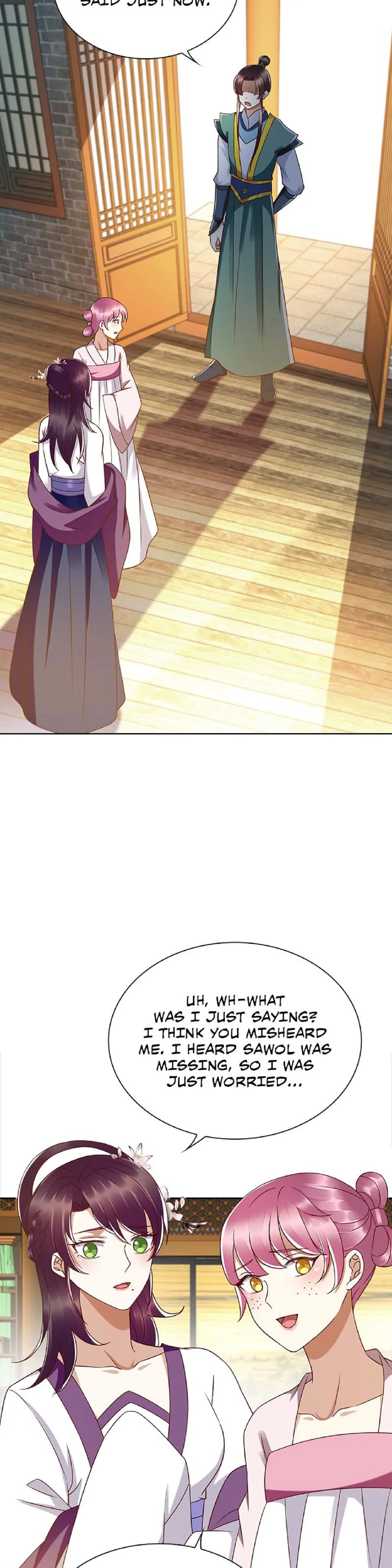 Read Return for Revenge chapter 196 image 12 on Lezhin