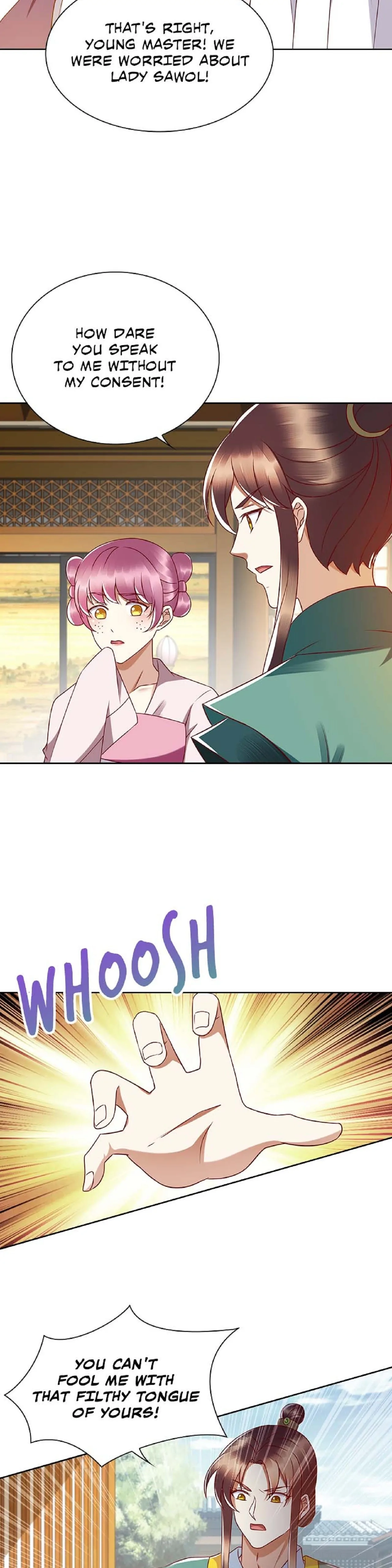 Read Return for Revenge chapter 196 image 13 on Lezhin