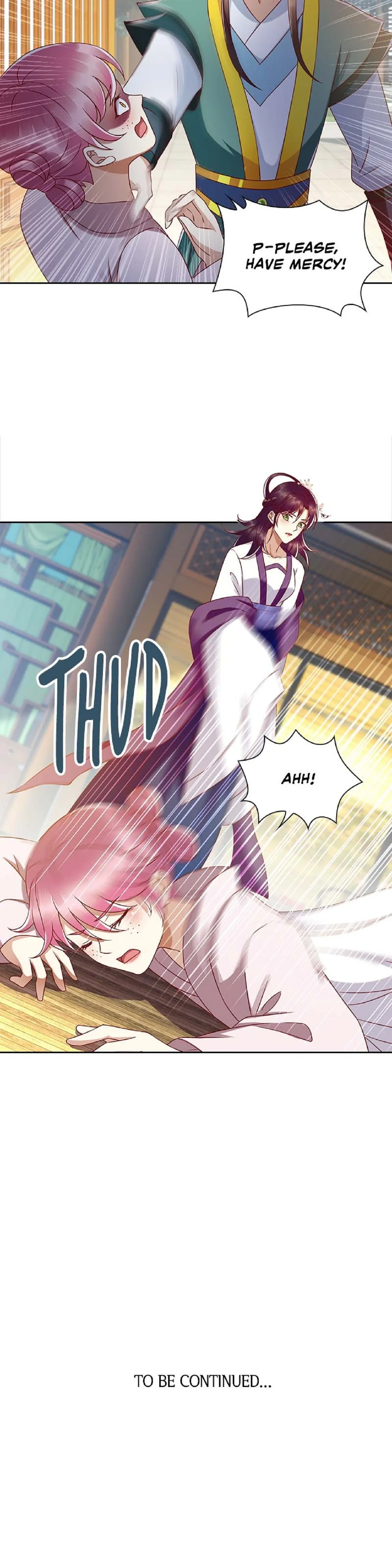 Read Return for Revenge chapter 196 image 14 on Lezhin