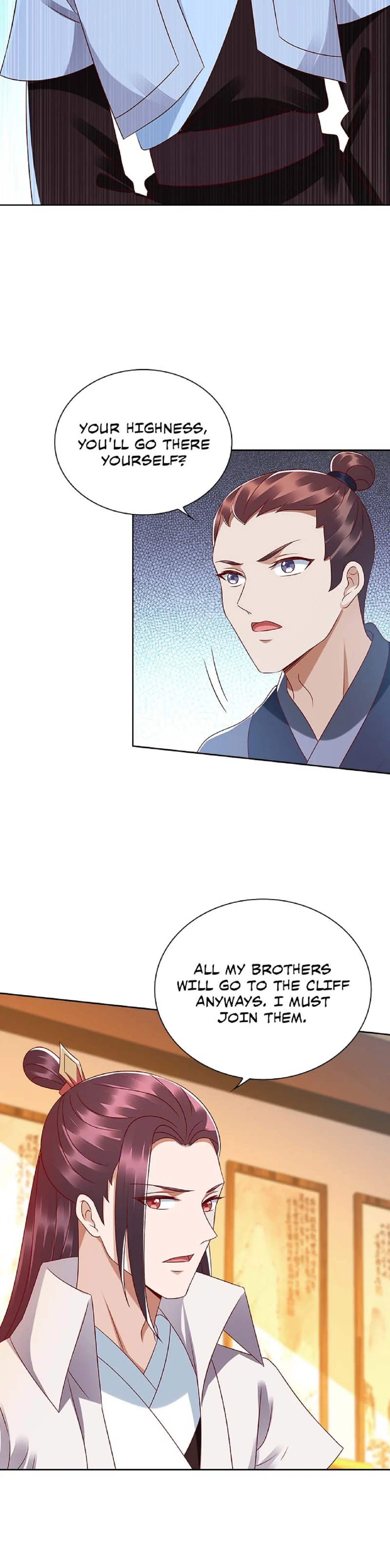 Read Return for Revenge chapter 196 image 3 on Lezhin