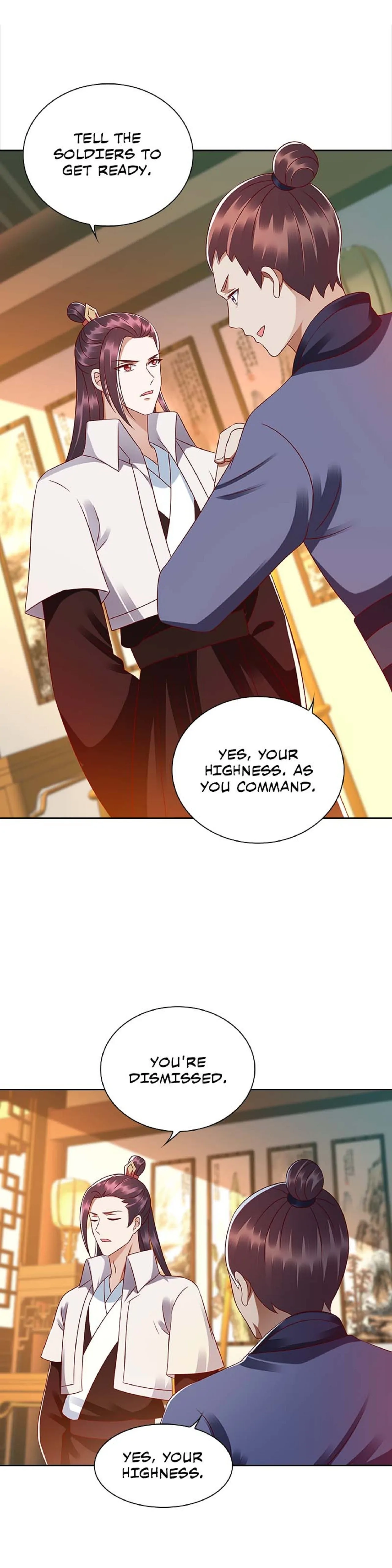 Read Return for Revenge chapter 196 image 4 on Lezhin